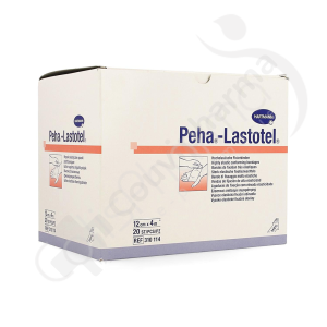 Peha-Lastotel 12 cm x 4 m No.Cello - 20 pièces
