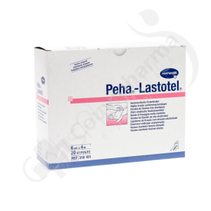 Peha-Lastotel 6 cm x 4 m Cello - 1 pièce