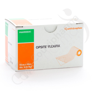 Opsite Flexifix Rouleau 10 cm x 10 m - 1 pièce