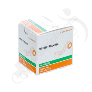 Opsite Flexifix Rouleau 5 cm x 10 m - 1 pièce