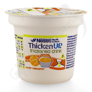 ThickenUp Thickened Drink Orange - 114 ml