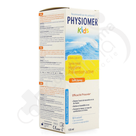 Physiomer Kids - Spray nasal 135 ml