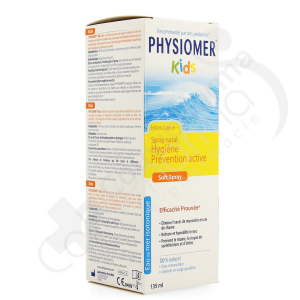 Physiomer Kids - Spray nasal 135 ml