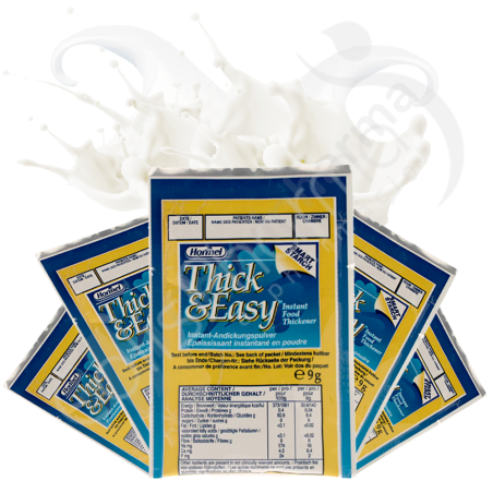 Thick & Easy Sachet - 100x9 g