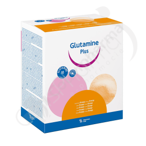Glutamine Plus Sinaasappel - 30x22,4 g