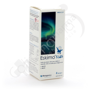 Eskimo Kids Tutti Frutti - 105 ml