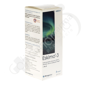 Eskimo-3 Citron Vert - 105 ml
