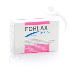 Forlax Junior 4 g - 20 sachets