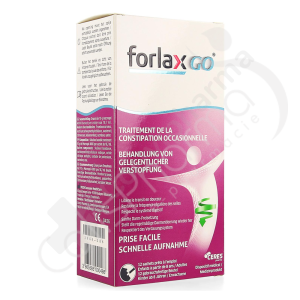 Forlax Go - 12 sachets