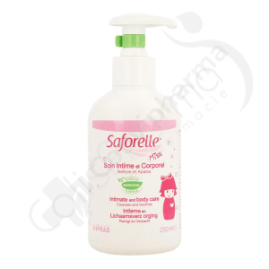 Saforelle Miss Soin Intime Et Corporel - 250 ml
