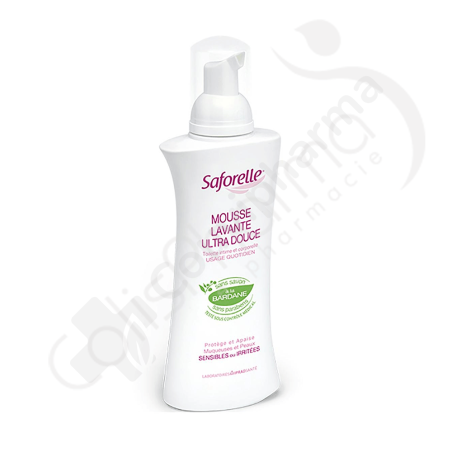 Saforelle Mousse Lavante Ultra Douce - 250 ml