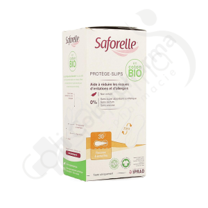 Saforelle Inlegkruisjes - 30 stuks