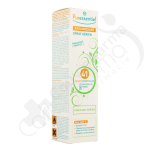 Puressentiel Assainissant Spray Aérien - 200 ml