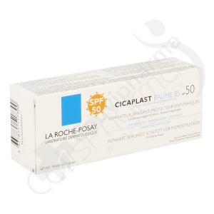 La Roche-Posay Cicaplast Baume B5 SPF50 - 40 ml
