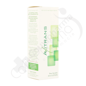 Axitrans Corps Peau Sensible - Lotion 50 ml