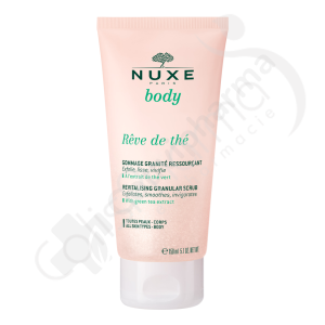 Nuxe Body Rêve de Thé Gommage Granité Ressourçant - 150 ml