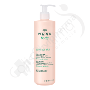 Nuxe Body Rêve de Thé Hydraterende Melk - 400 ml