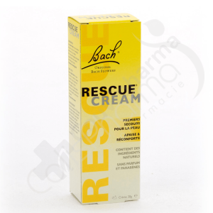 Bach Rescue - Cream 30 g