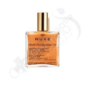 Nuxe Huile Prodigieuse Or Vaporisateur - 100 ml