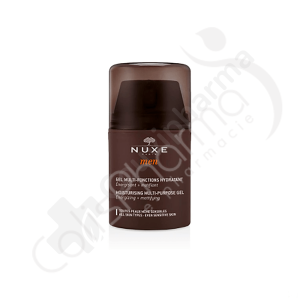 Nuxe Men Gel Multi-Fonctions Hydratant - 50 ml
