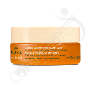 Nuxe Rêve de Miel Gommage Gourmand - 175 ml