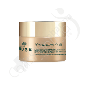 Nuxe Nuxuriance Gold Baume Nuit Nutri-Fortifiant - 50 ml