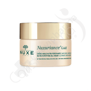 Nuxe Nuxuriance Gold Crème-Huile Nutri-Fortifiante - 50 ml