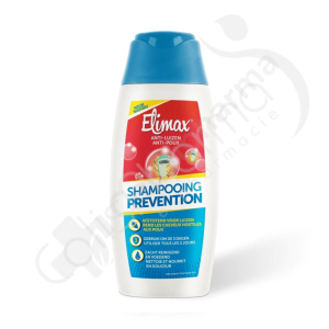 Elimax Shampoing Prévention Anti-Poux - 200 ml