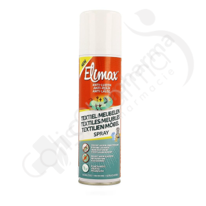 Elimax Spray Anti-Poux Textiles/Meubles - 150 ml