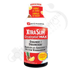 XtraSlim Draineur Max - 500 ml