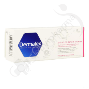 Dermalex Crème Anti-rougeurs - 30 g