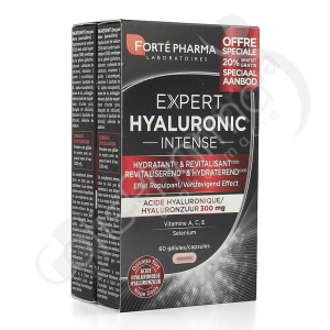 Forté Pharma Expert Hyaluronic Intense - 60 capsules