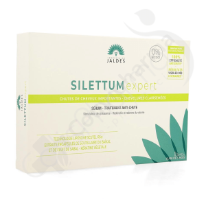 Silettum Expert Serum Anti-Chute - 3x40 ml