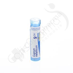 Cuprum Metallicum 9ch - Granulaat 4 g