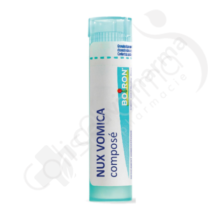 Nux Vomica Composé - Granulés