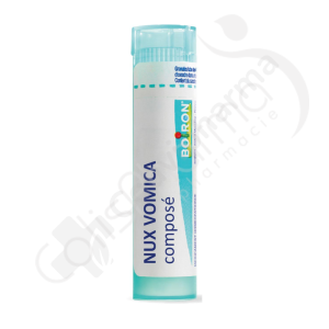 Nux Vomica Composé - Granulés