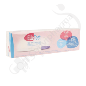 Elle Test - 1 test de Grossesse