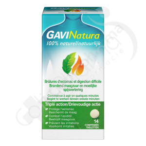 GaviNatura - 14 comprimés