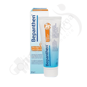 Bepanthen Gel Cicatrisant 4 en 1 - Tube 50 g