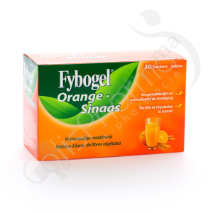 Fybogel Orange - 30 sachets