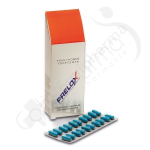 Prelox - 60 comprimés