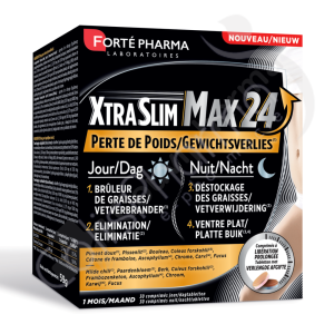 XtraSlim Max 24 - 60 comprimés