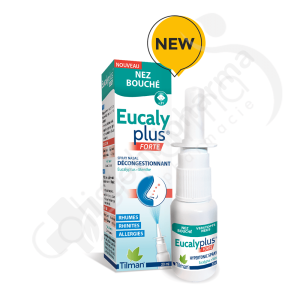 Eucalyplus Forte - Spray nasal 20 ml
