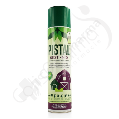 Pistal Nid - Spray 300 ml