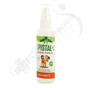 Pistal Famille - Spray 50 ml