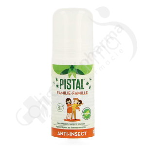 Pistal Famille - Roller 50 ml