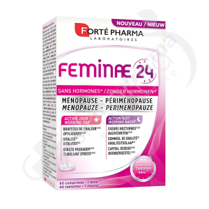 Feminae 24 - 60 comprimés