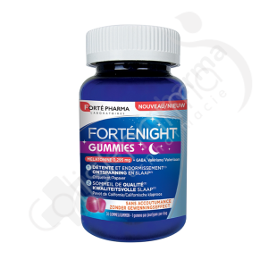 FortéNight - 30 gummies