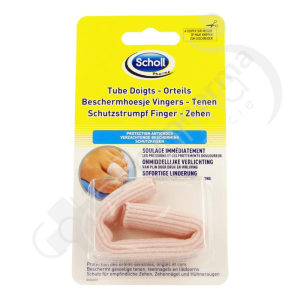 Scholl Pharma Tube Doigt - Orteil - 1 tube