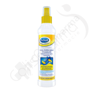 Scholl Pharma Spray Antifongique Chaussures - 250 ml
